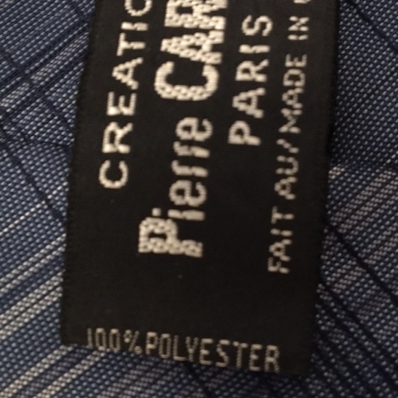 Pierre CARDIN tie - Picture 6 of 8